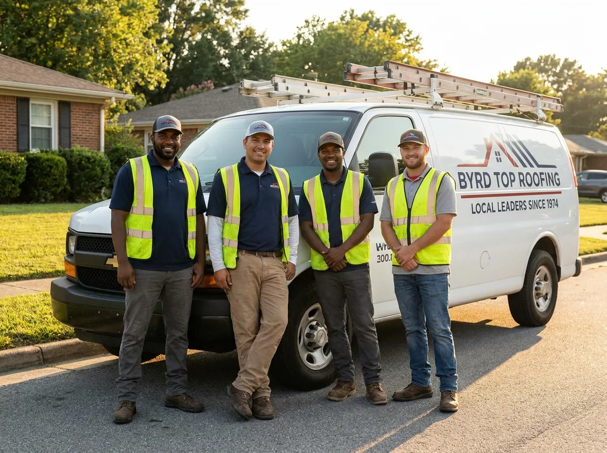 Roofing company in Biloxi, MS